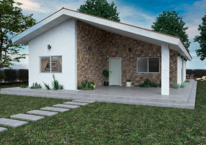 New Build · Bungalow · Pilar de la Horadada · PILAR DE LA HORADADA