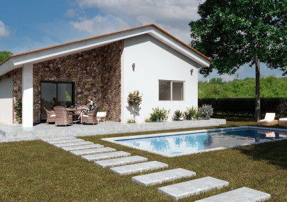 New Build · Bungalow · Pilar de la Horadada · PILAR DE LA HORADADA