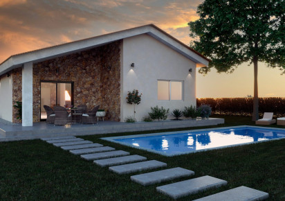 New Build · Bungalow · Pilar de la Horadada · PILAR DE LA HORADADA