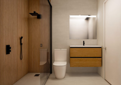 New Build · Bungalow · Santiago de la Ribera · SANTIAGO DE LA RIBERA