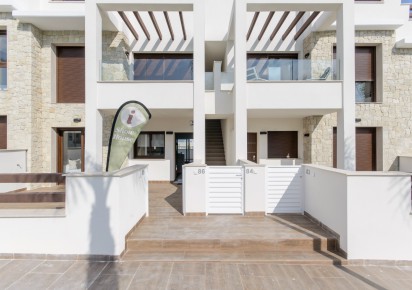 New Build · Bungalow · Torrevieja · Los balcones