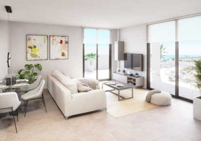 New Build · Bungalow · vera playa