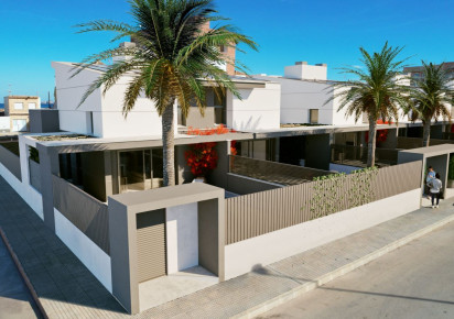 New Build · Bungalow · vera playa