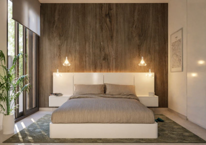 New Build · Bungalow · vera playa