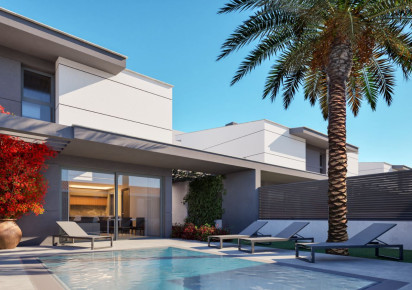 New Build · Bungalow · vera playa