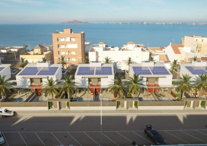 New Build · Bungalow · vera playa