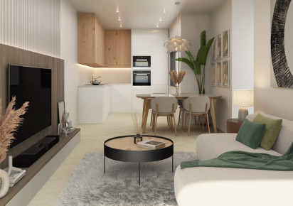 New Build · Bungalow · vera playa