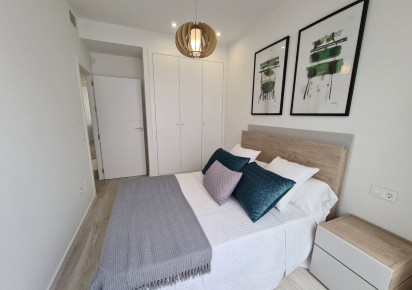 New Build · Bungalow · vera playa