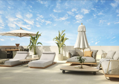 New Build · Bungalow · vera playa