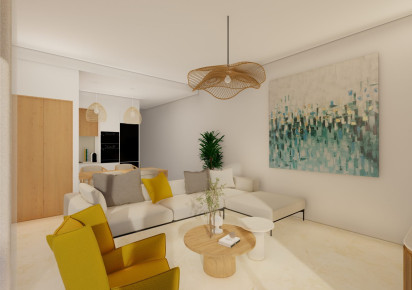 New Build · Bungalow · vera playa