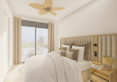 New Build · Bungalow · vera playa