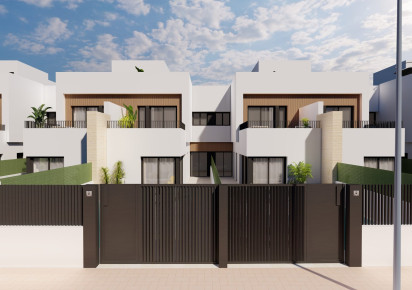 New Build · Bungalow · vera playa