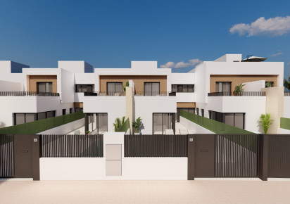 New Build · Bungalow · vera playa