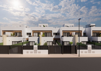 New Build · Bungalow · vera playa