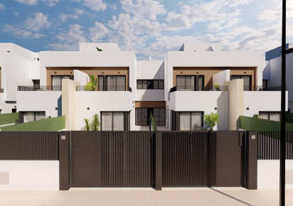 New Build · Bungalow · vera playa