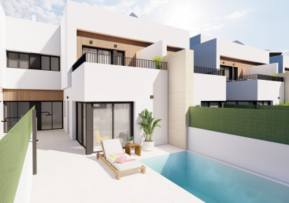New Build · Bungalow · vera playa