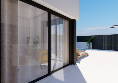 New Build · Bungalow · vera playa