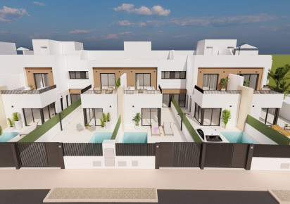New Build · Bungalow · vera playa