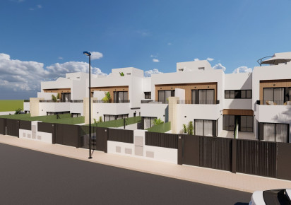 New Build · Bungalow · vera playa