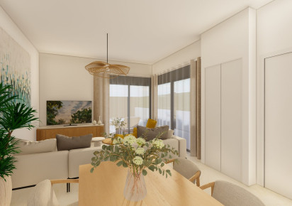 New Build · Bungalow · vera playa