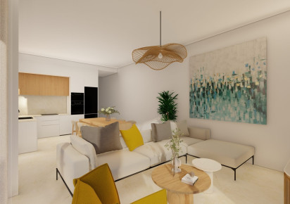 New Build · Bungalow · vera playa