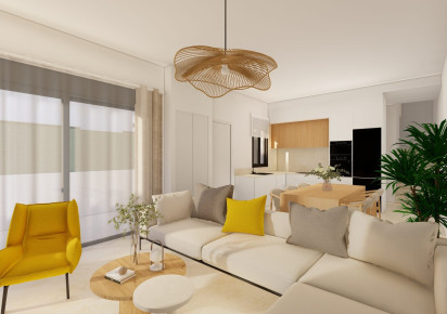 New Build · Bungalow · vera playa