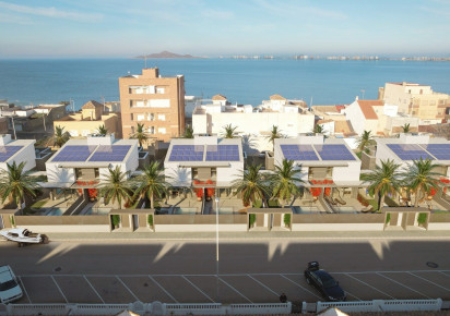 New Build · Bungalow · vera playa