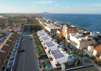 New Build · Bungalow · vera playa