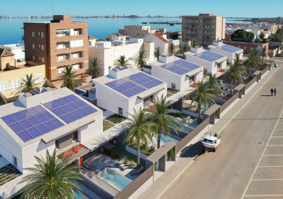 New Build · Bungalow · vera playa