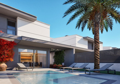 New Build · Bungalow · vera playa
