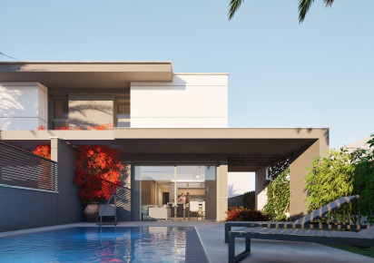 New Build · Bungalow · vera playa
