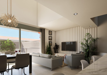 New Build · Bungalow · vera playa