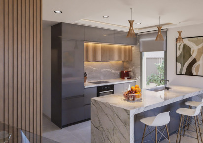 New Build · Bungalow · vera playa