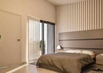 New Build · Bungalow · vera playa