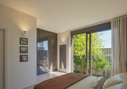 New Build · Bungalow · vera playa