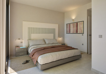 New Build · Bungalow · vera playa