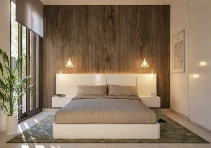 New Build · Bungalow · vera playa