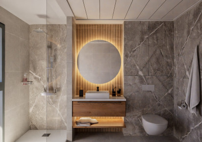 New Build · Bungalow · vera playa