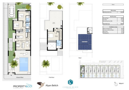 New Build · Bungalow · vera playa