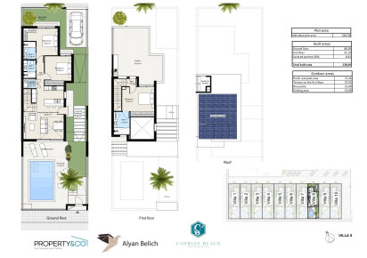 New Build · Bungalow · vera playa