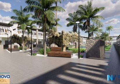 New Build · Bungalows · Orihuela Costa · Punta Prima