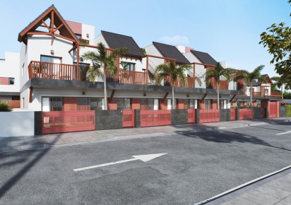New Build · Bungalows · Pilar de la Horadada · PILAR DE LA HORADADA