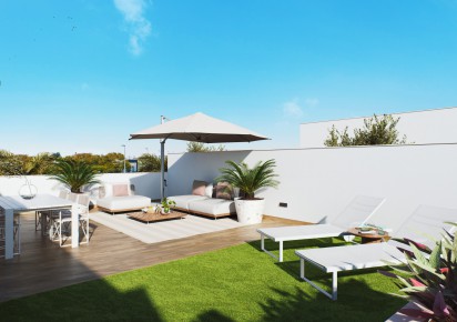 New Build · Bungalows · Pilar de la Horadada · PILAR DE LA HORADADA