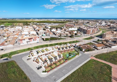 New Build · Bungalows · Pilar de la Horadada · PILAR DE LA HORADADA