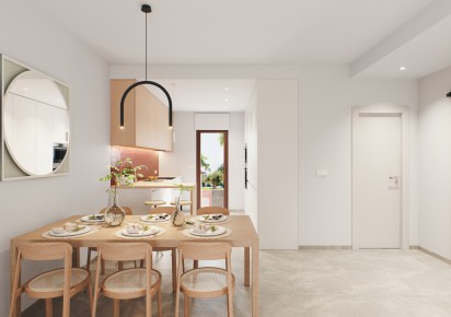 New Build · Bungalows · Pilar de la Horadada · PILAR DE LA HORADADA