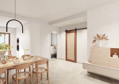 New Build · Bungalows · Pilar de la Horadada · PILAR DE LA HORADADA