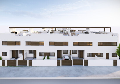 New Build · Bungalows · Pilar de la Horadada · PILAR DE LA HORADADA