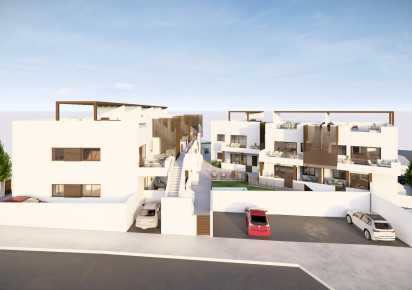 New Build · Bungalows · Pilar de la Horadada · PILAR DE LA HORADADA