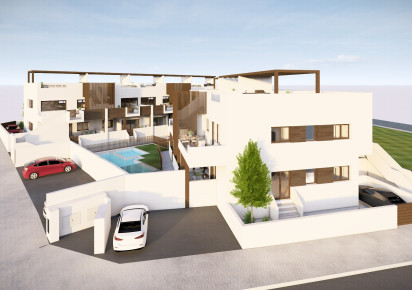 New Build · Bungalows · Pilar de la Horadada · PILAR DE LA HORADADA