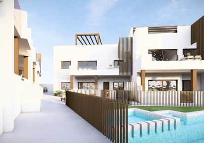 New Build · Bungalows · Pilar de la Horadada · PILAR DE LA HORADADA